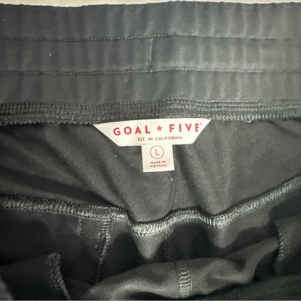 Goal Five Valia Women's L Black Jogger Pant - Picture 6 of 8